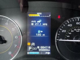2021 SUBARU CROSSTREK