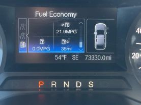 2014 FORD FUSION SEDAN 4-CYL ECOBOOST TURBO 1.5L SE SEDAN 4D