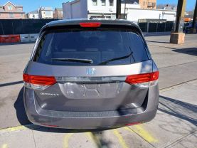 2015 HONDA ODYSSEY