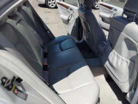 2002 MERCEDES-BENZ C-CLASS SEDAN V6, 2.6 LITER C 240 SEDAN 4D