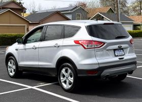 2014 FORD ESCAPE SUV INGOT SILVER AUTOMATIC - Capital City Auto