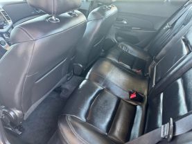 2014 CHEVROLET CRUZE SEDAN 4-CYL, ECOTEC, 1.4T LTZ SEDAN 4D