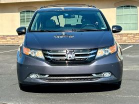 2015 HONDA ODYSSEY VAN - AUTOMATIC - Dart Auto Group