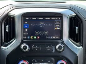 2021 GMC SIERRA 1500 CREW CAB PICKUP 6-CYL, TURBO DIESEL, 3.0 LITER ELEVATION PICKUP 4D 5 3/4 FT - The Auto Lot