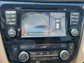 2015 NISSAN ROGUE SUV 4-CYL, 2.5 LITER S SPORT UTILITY 4D