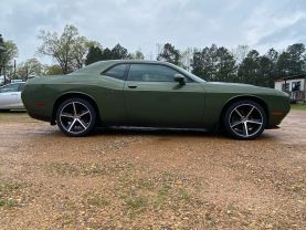 2019 DODGE CHALLENGER COUPE V6, 3.6 LITER SXT COUPE 2D