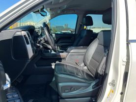 2014 GMC SIERRA 1500 CREW CAB PICKUP V8 ECOTEC3 FF 6.2L DENALI PICKUP 4D 5 3/4 FT - The Auto Lot