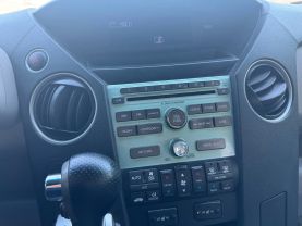 2011 HONDA PILOT SUV V6, VTEC, 3.5 LITER EX-L SPORT UTILITY 4D