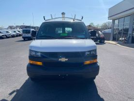 2019 CHEVROLET EXPRESS 2500 CARGO VAN CARGO VANS 6.0L V8 VAN 3D - Eddies Auto Sales
