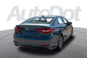 2015 HYUNDAI SONATA SEDAN 4-CYL, PZEV, 2.4 LITER SPORT SEDAN 4D