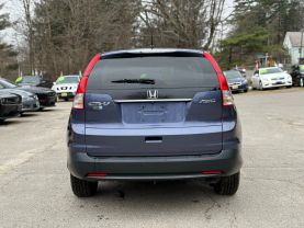 2014 HONDA CR-V SUV 4-CYL, I-VTEC, 2.4 LITER EX SPORT UTILITY 4D