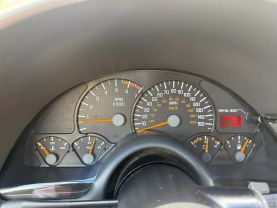 1999 PONTIAC FIREBIRD CONVERTIBLE V8, 5.7 LITER TRANS AM CONVERTIBLE 2D