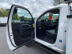 2019 RAM 5500 46FT BUCKET TRUCK ALTEC AT41M BUCKET TRUCKS 6-CYL, TURBO DIESEL, 6.7 LITER TRADESMAN REGULAR CAB 2D - Eddies Auto Sales