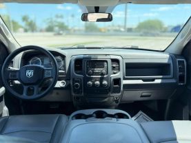 2017 RAM 1500 CREW CAB