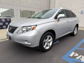 2010 LEXUS RX RX 350 SPORT UTILITY 4D
