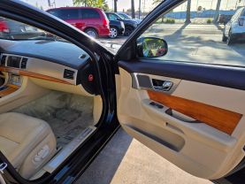 2010 JAGUAR XF SEDAN V8, 4.2 LITER XF SEDAN 4D