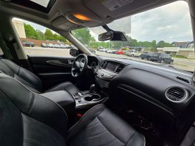 2020 Infiniti Qx60luxe Sport Utility 4d - Image 11