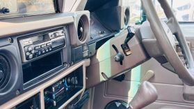 1992 TOYOTA LAND CRUISER TRUCK 1HZ TRUCK