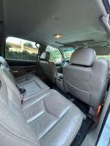 2002 CHEVROLET AVALANCHE 2500 SPORT UTILITY PICKUP 4D