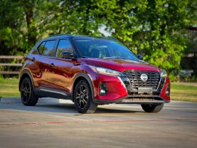 2023 NISSAN KICKS SUV 4-CYL, 1.6 LITER SR SPORT UTILITY 4D