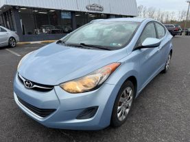 2012 HYUNDAI ELANTRA