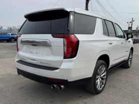 2021 GMC YUKON