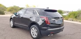 2020 CADILLAC XT5 SUV 4-CYL, TURBO, 2.0 LITER LUXURY SPORT UTILITY 4D at The One Autosales Inc in Phoenix , AZ 85022  33.60461470880989, -112.03641575767358