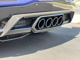 2025 CHEVROLET CORVETTE Z06 COUPE V8, 5.5 LITER 3LZ COUPE 2D - The Auto Lot