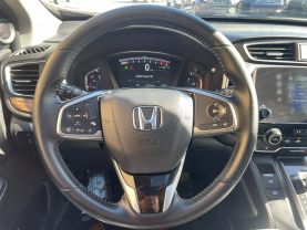 2018 HONDA CR-V SUV 4-CYL, TURBO, 1.5 LITER EX-L W/NAVIGATION SPORT UTILITY 4D - Gesner Auto Inc in Taunton, MA, 41.88613, -71.14527