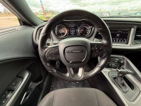2019 DODGE CHALLENGER COUPE V8, HEMI, MDS, 5.7 LITER R/T COUPE 2D