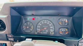 1992 TOYOTA LAND CRUISER TRUCK 1HZ TRUCK