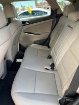2017 HYUNDAI TUCSON SUV 4-CYL, 2.0 LITER SE PLUS SPORT UTILITY 4D