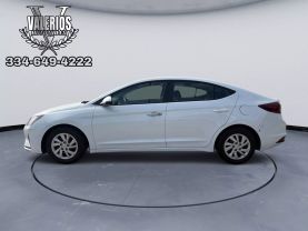 2020 HYUNDAI ELANTRA SEDAN 4-CYL, 2.0 LITER SE SEDAN 4D