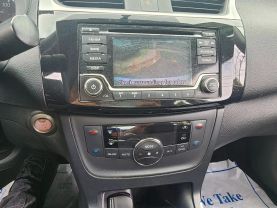 2018 NISSAN SENTRA