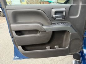 2017 CHEVROLET SILVERADO 1500 DOUBLE CAB PICKUP V8, ECOTEC3, FF, 5.3L LT PICKUP 4D 6 1/2 FT