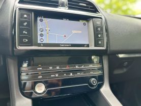 2018 JAGUAR F-PACE