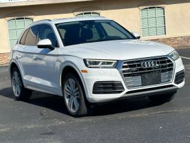 2018 AUDI Q5 SUV - AUTOMATIC - Dart Auto Group