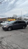 2013 HONDA ODYSSEY VAN V6, I-VTEC, 3.5 LITER EX-L MINIVAN 4D