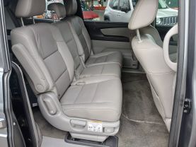 2013 HONDA ODYSSEY