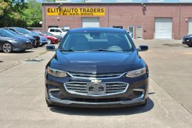 2017 CHEVROLET MALIBU