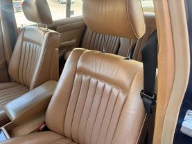 1986 MERCEDES BENZ 126 - - 4D