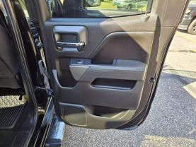2017 CHEVROLET SILVERADO 1500 DOUBLE CAB PICKUP V8, ECOTEC3, FF, 5.3L Z71 LT PICKUP 4D 6 1/2 FT