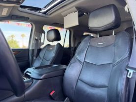 2016 CADILLAC ESCALADE SUV V8, 6.2 LITER LUXURY SPORT UTILITY 4D