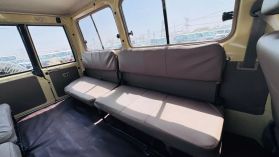 1995 TOYOTA LAND CRUISER SUV 1HZ TROOPY