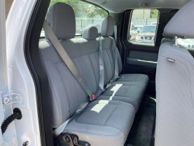 2014 FORD F150 SUPER CAB PICKUP V6, FLEX FUEL, 3.7 LITER STX PICKUP 4D 6 1/2 FT at Motors On Wheels - used car dealership in Houston, Texas.