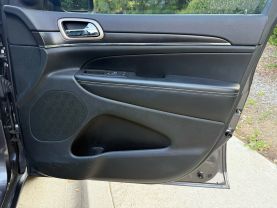 2014 JEEP GRAND CHEROKEE LIMITED SPORT UTILITY 4D