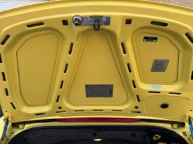 1998 PORSCHE BOXSTER CONVERTIBLE 6-CYL, 2.5 LITER CABRIOLET 2D