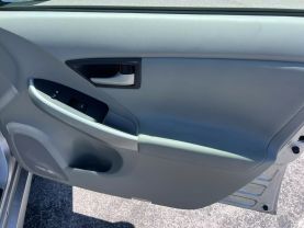 2010 TOYOTA PRIUS HATCHBACK 4-CYL, HYBRID, 1.8 LITER I HATCHBACK 4D