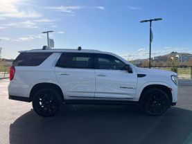 2021 GMC YUKON SUV V8, ECOTEC3, 6.2 LITER DENALI SPORT UTILITY 4D - The Auto Lot