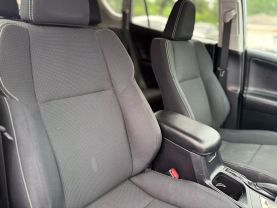 2017 TOYOTA RAV4 SUV 4-CYL, 2.5 LITER XLE SPORT UTILITY 4D